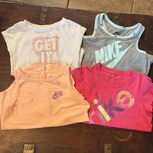 Nike Kids' Colorful T shirt / Tank Tops